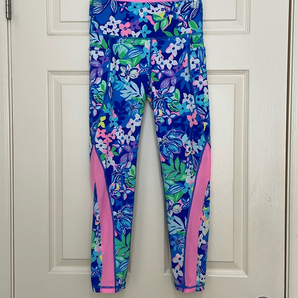 EUC Lilly Pulitzer Leggings